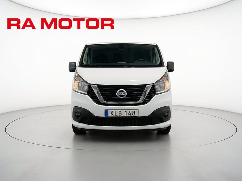 Bild 3 av Nissan NV300 Skåpbil Primastar Värmare | Drag | 3-sits | Full servicebok