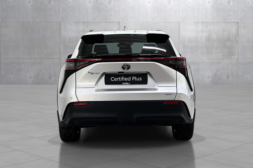 Bilde 4 av Toyota bZ4X