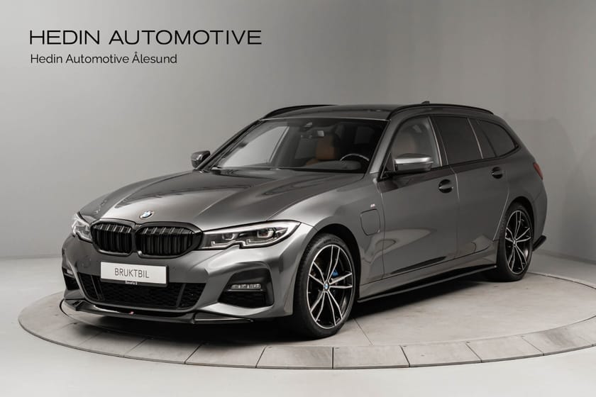 Bilde 1 av BMW 330e xDrive Touring 