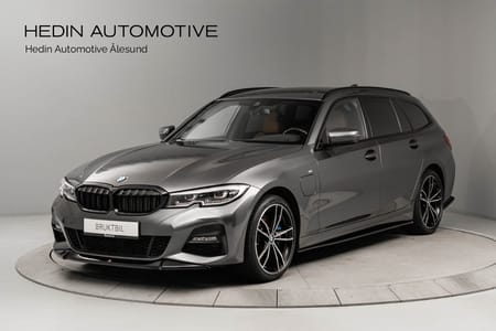 BMW 330e xDrive Touring