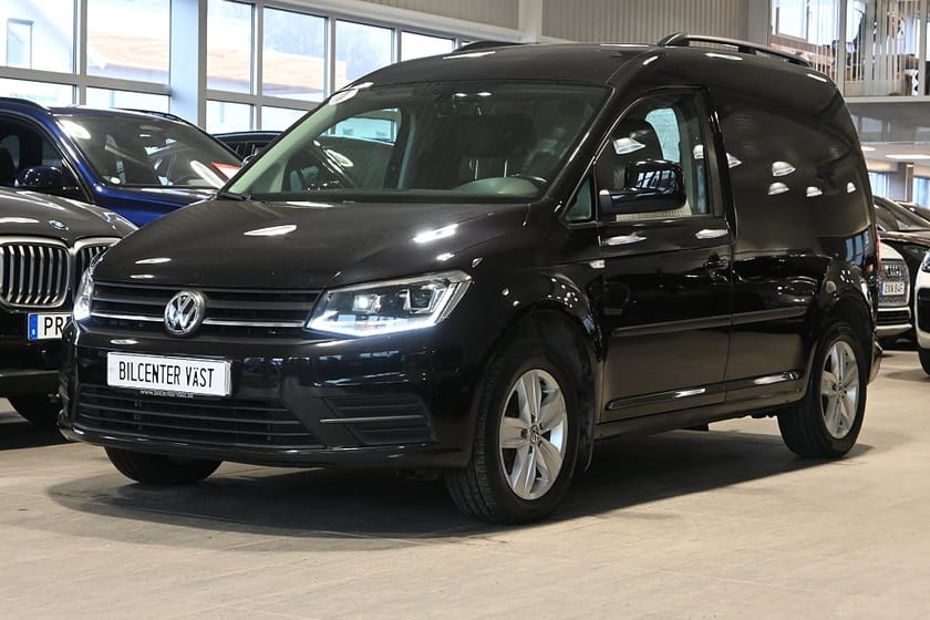 Bild 1 av Volkswagen Caddy Van