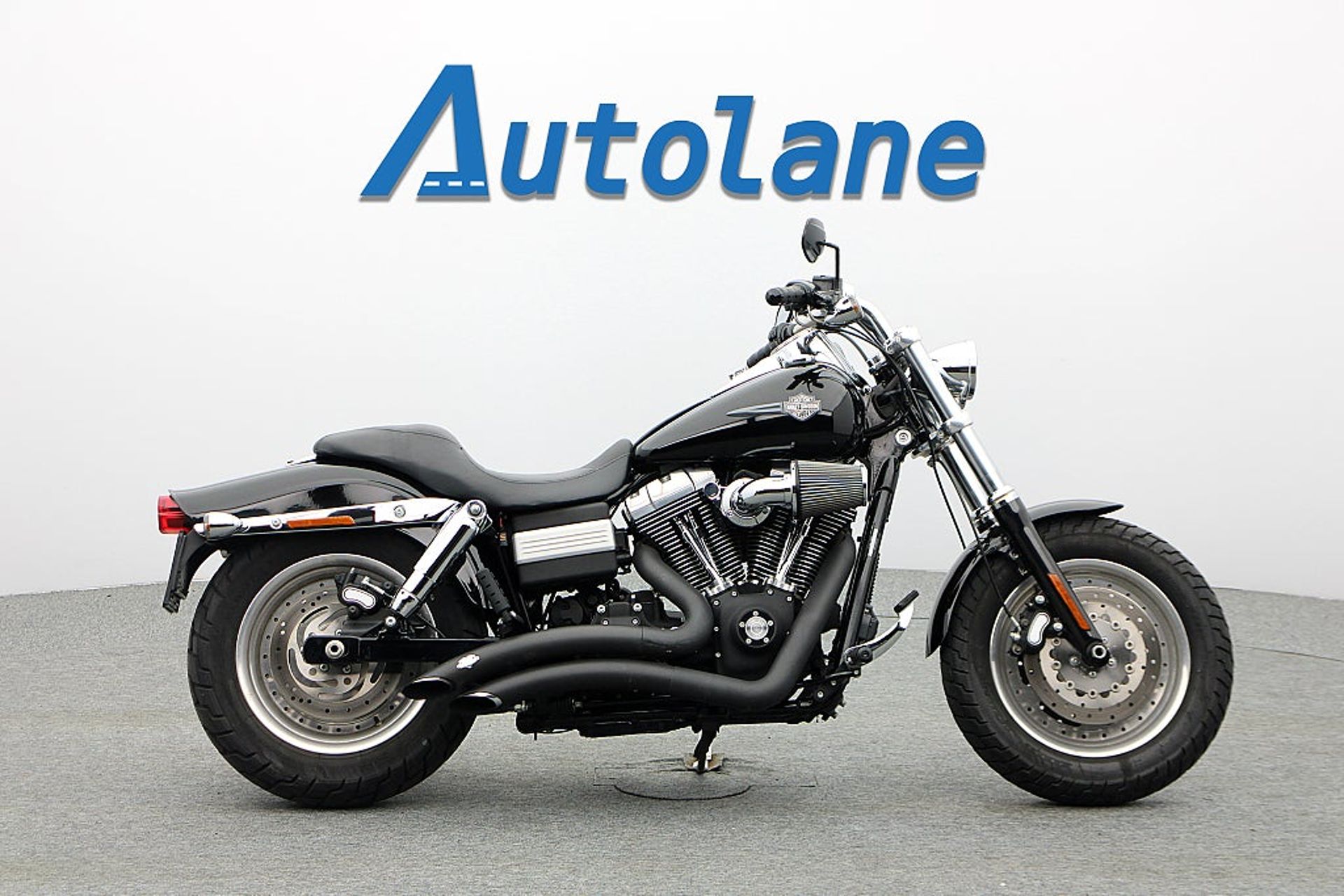 Harley-Davidson Dyna Fat Bob 2008, bild 6/10