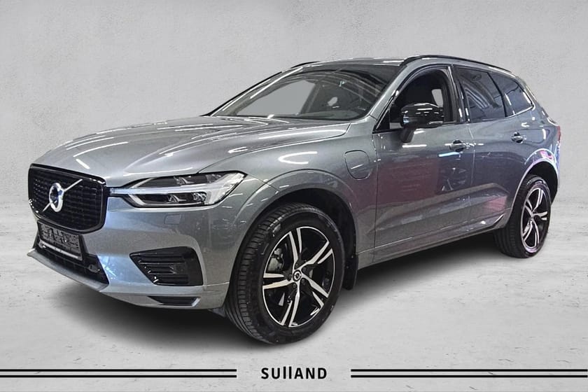 Bilde 1 av Volvo XC60 T6 350hk AWD R-design