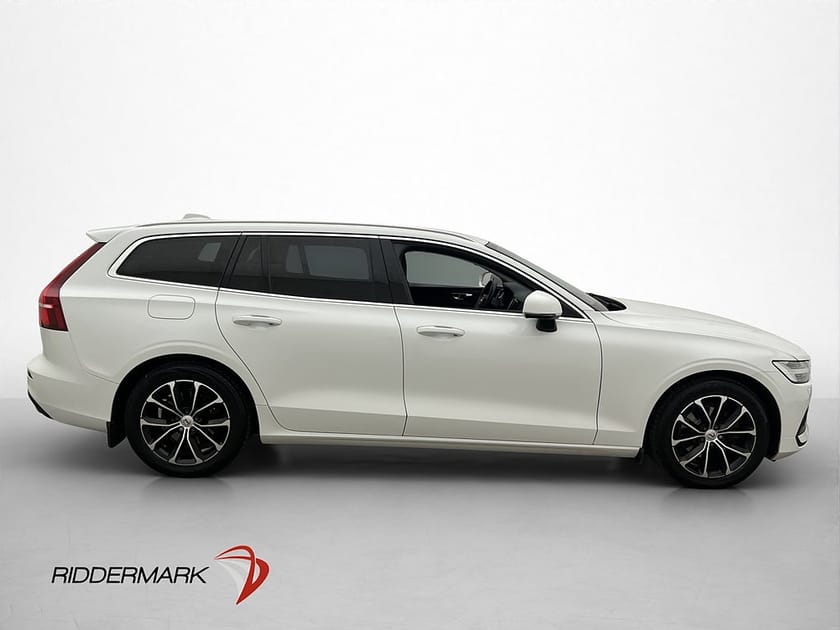 Bild 4 av Volvo V60 D3 AWD Advanced Kamera Drag Navi BLIS CarPlay