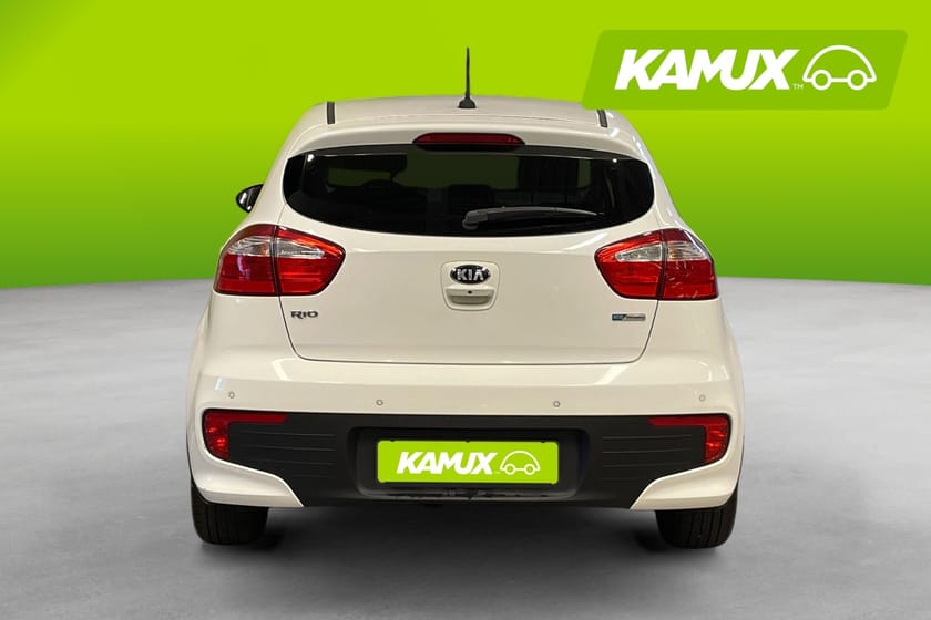 Bild 5 av Kia Rio
