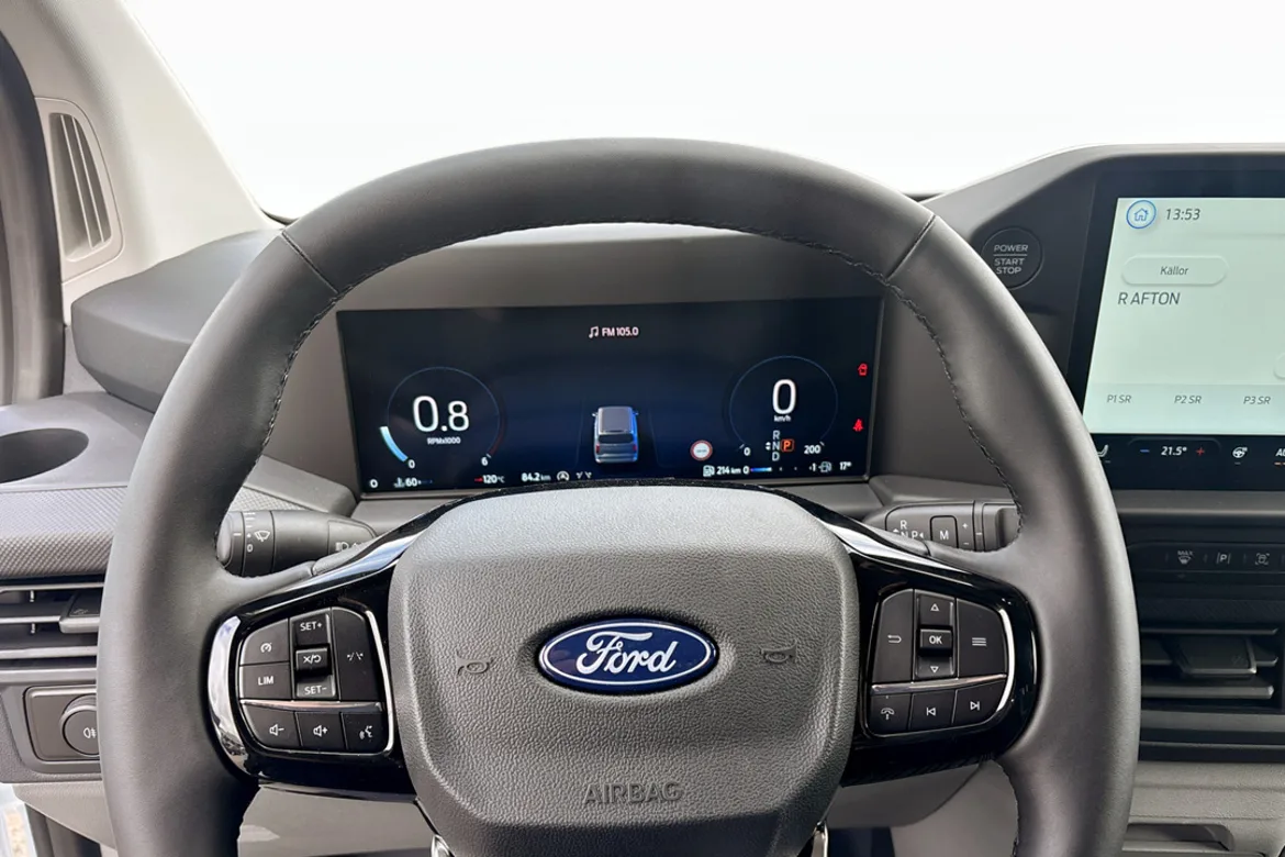 Ford Transit Custom 320