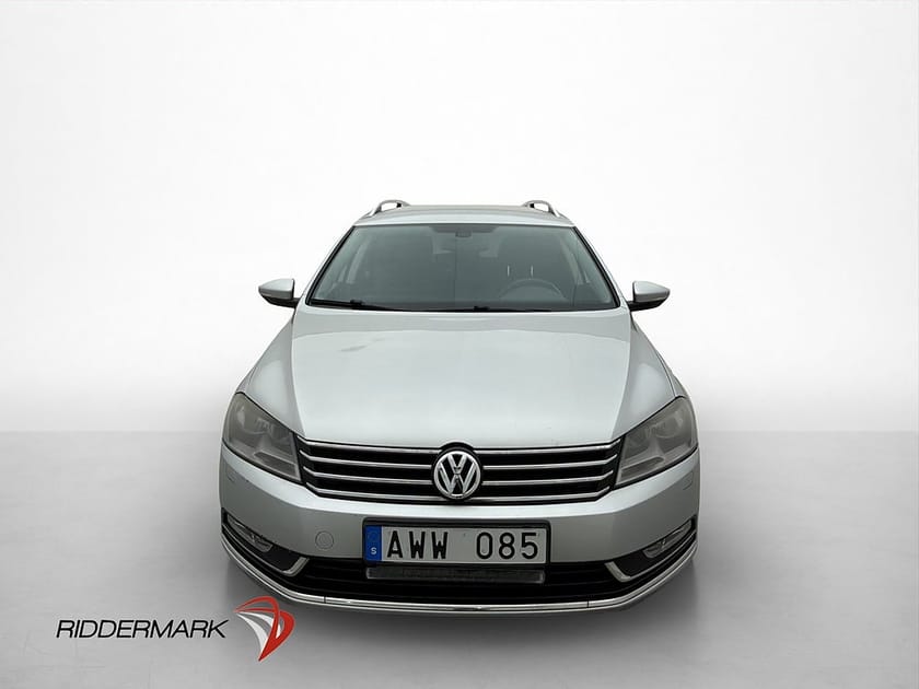 Bild 2 av Volkswagen Passat Variant TDI 4M 140hk Masters Värmare P-Sensor Drag