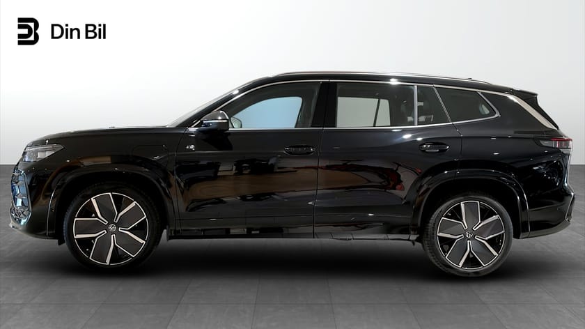 Bild 2 av Volkswagen Tayron eHybrid R-LINE 272 HK DSG6