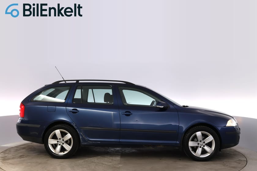Bild 2 av Škoda Octavia Kombi 1.6 MPI
