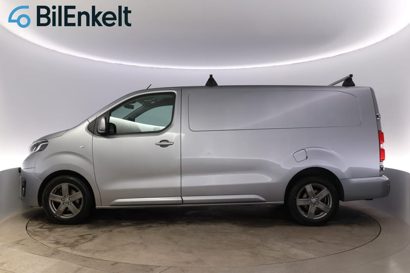Bild 5 av Toyota Proace 2.0 D-4D L2 Auto Drag Värmare Kamera 177hk