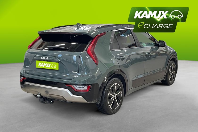 Bild 4 av Kia Niro Plug-In-Hybrid PHEV Advance Plus Läder Kamera H&K Drag 183hk