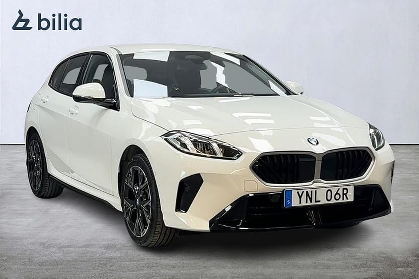 Bild 1 av BMW 120 M Sport Design