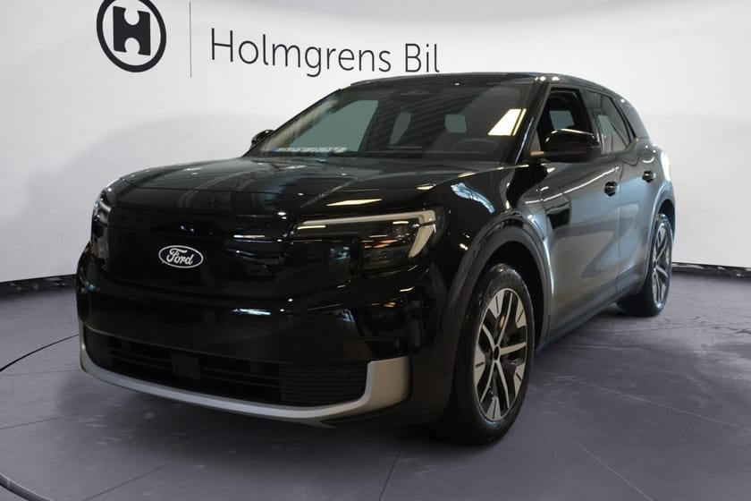 Bild 1 av Ford Explorer EV Extended Range RWD