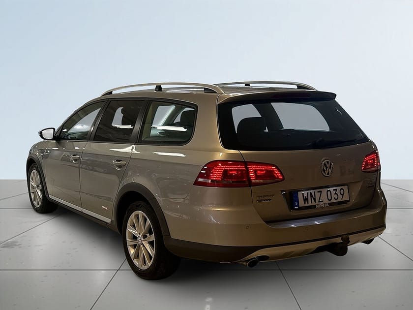 Bild 5 av Volkswagen Passat Alltrack