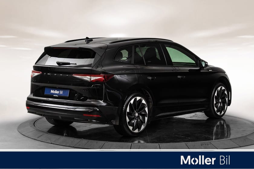 Bilde 4 av Škoda Enyaq iV 80x sportline