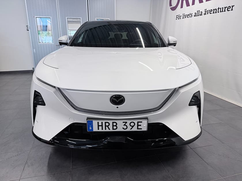 Bild 2 av Mazda CX-6e 78 kWh, Takumi, 21", 200kW laddning, Lanseringskampanj