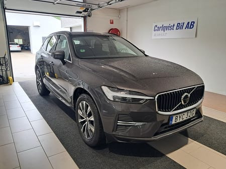 Volvo XC60 B4 197HK MILDHYBRID Momentum Advanced