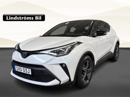 Toyota C-HR Hybrid