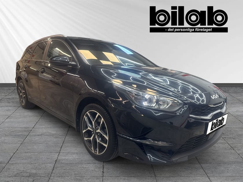 Bild 2 av Kia Ceed Sportswagon 