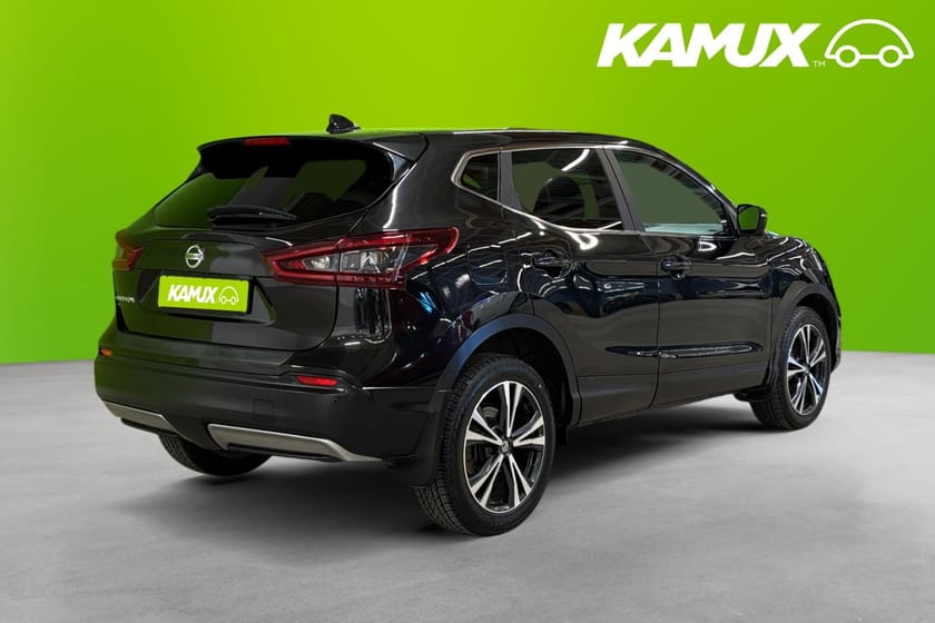 Bild 4 av Nissan Qashqai 1.3 DIG-T 160hk 360° kam Navi Carplay