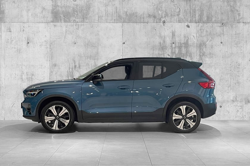 Bilde 5 av Volvo XC40 Recharge Twin