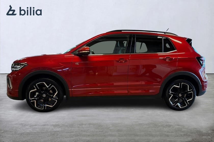 Bild 4 av Volkswagen T-Cross