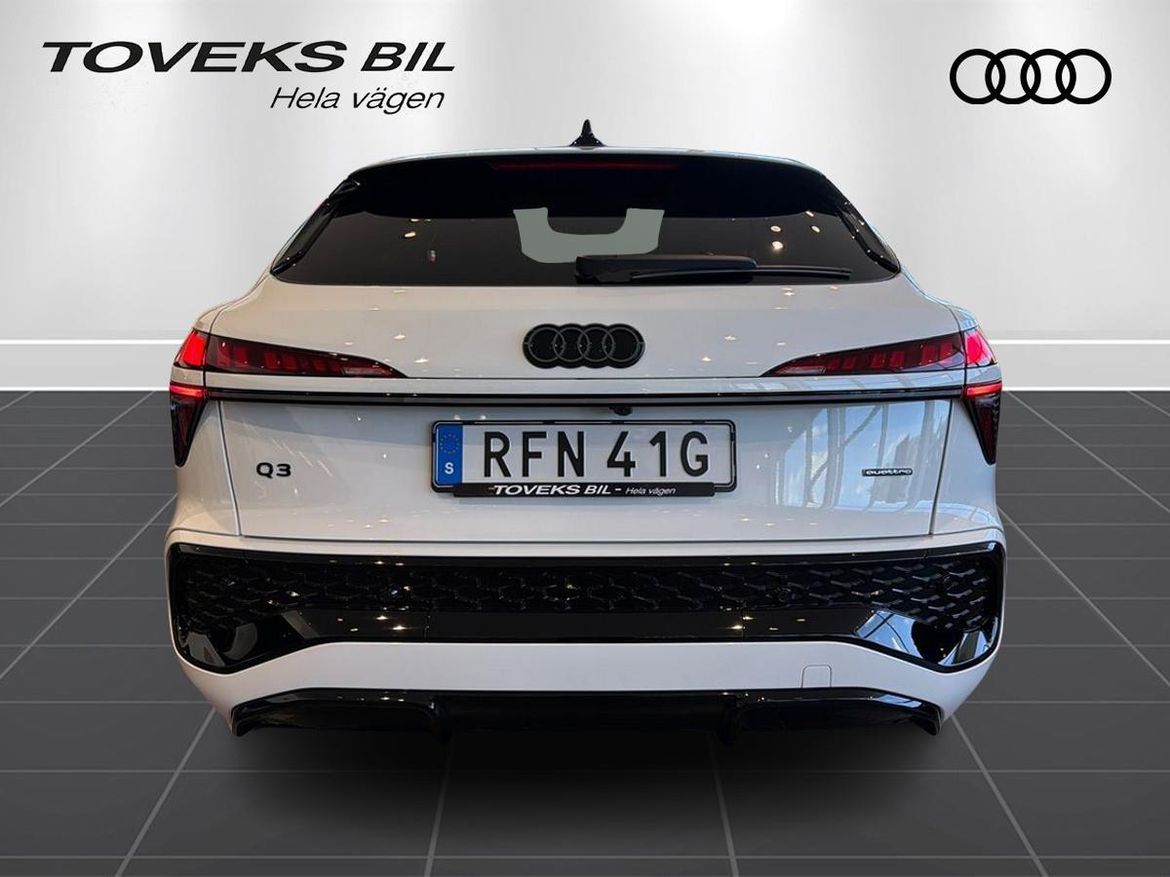 Audi Audi Q3 Sportback — bild 3