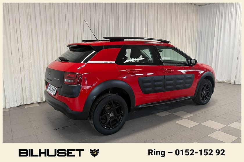 Bild 3 av Citroën C4 Cactus 1.2 PureTech