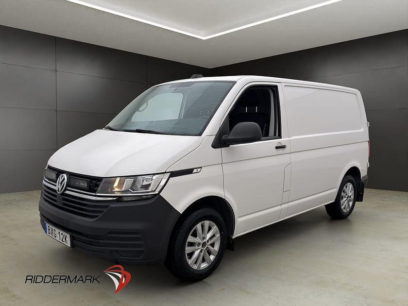 Bild 1 av Volkswagen Transporter Värm Drag CARPLAY V-inr Kamera Moms