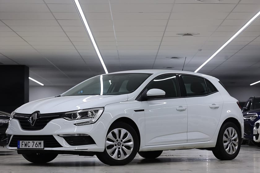 Bild 3 av Renault Mégane
