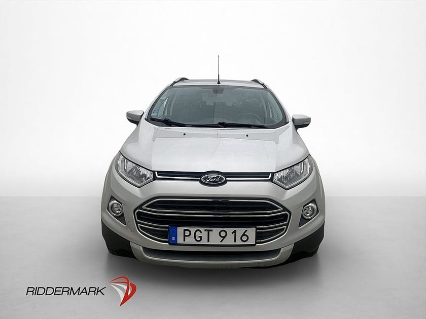 Bild 2 av Ford EcoSport Titanium Plus P-sensorer Bluetooth Farthållare