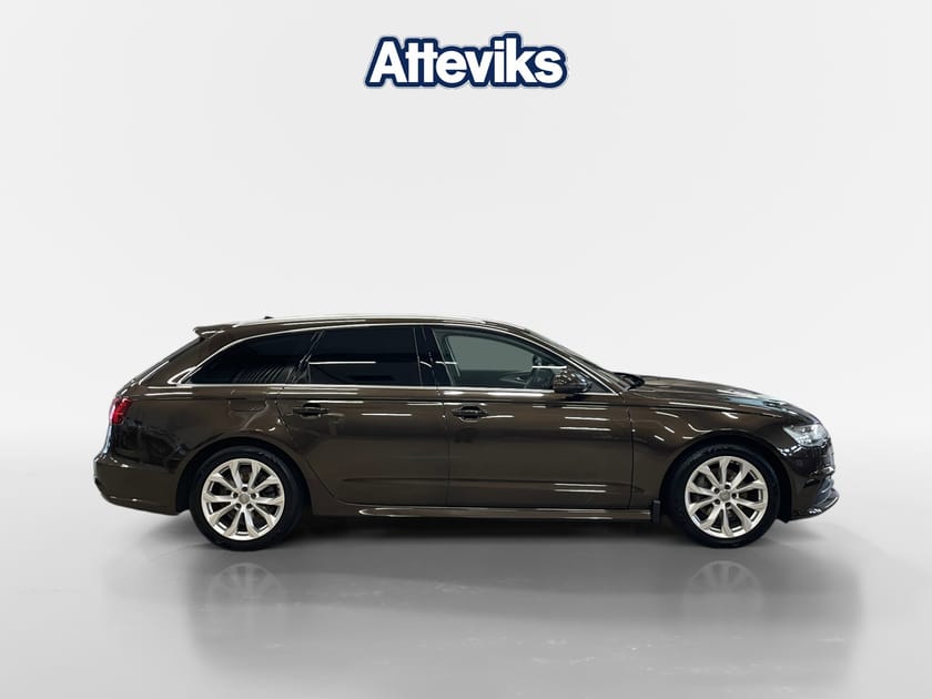 Bild 2 av Audi A6 Avant QUATTRO/Drag/Elbaklucka/P-Värmare