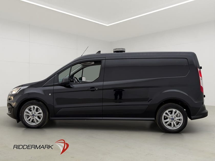 Bild 4 av Ford Transit Connect 230 LWB Värmare Drag B-Kamera V-Inredd Moms