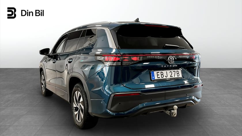 Bild 3 av Volkswagen Tayron