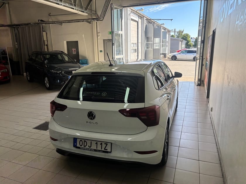 Bild 3 av Volkswagen Polo 1,0 MPI 80 5-VXL MAN
