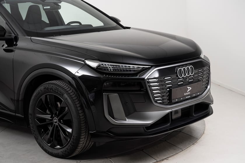 Bilde 3 av Audi Q6 e-tron quattro S-Line/Krok/360/Matrix/ACC