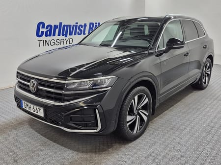 Volkswagen Touareg 4MOTION R-LINE 3.0 V6 TDI 286HK 4x4 Läder Luftfjädring