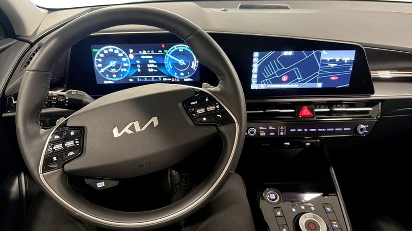 Bild 4 av Kia Niro Plug-In-Hybrid 
