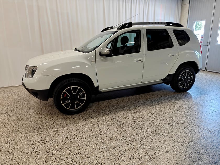 Bild 1 av Dacia Duster 1.5 dCi 4x4 Manuell, 109hk, 1 ägare, Ny kamrem