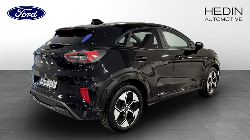 Bild 2 av Ford Puma Gen-E 168hk Automat