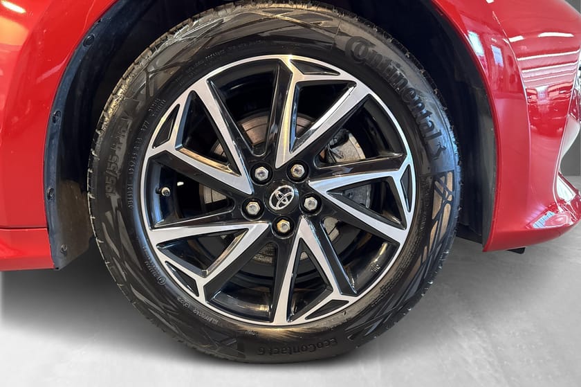 Bilde 5 av Toyota Yaris Hybrid Active Tech, Adp-Cruise, Rattvarme, Ryggekamera, Navi