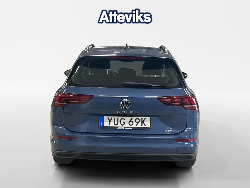 Bild 4 av Volkswagen Golf Sportscombi 150 HK Backkamera/Drag/Adaptiv farthållare