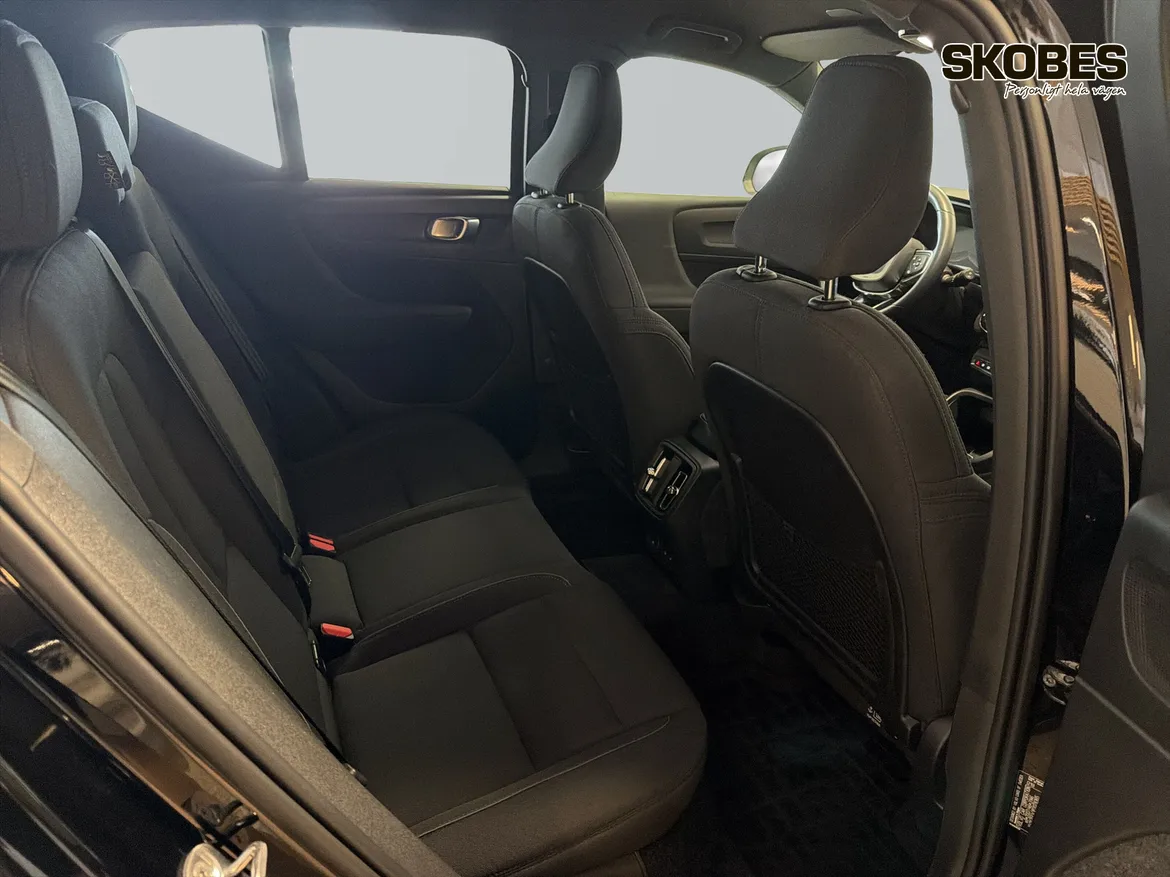 Volvo XC40 Recharge
