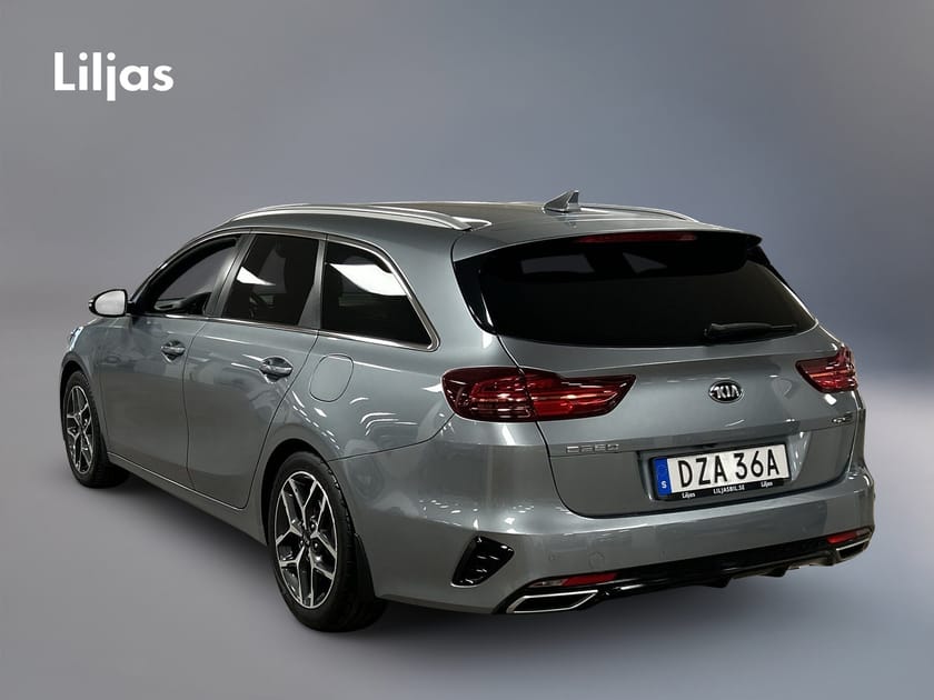 Bild 3 av Kia Ceed Sportswagon