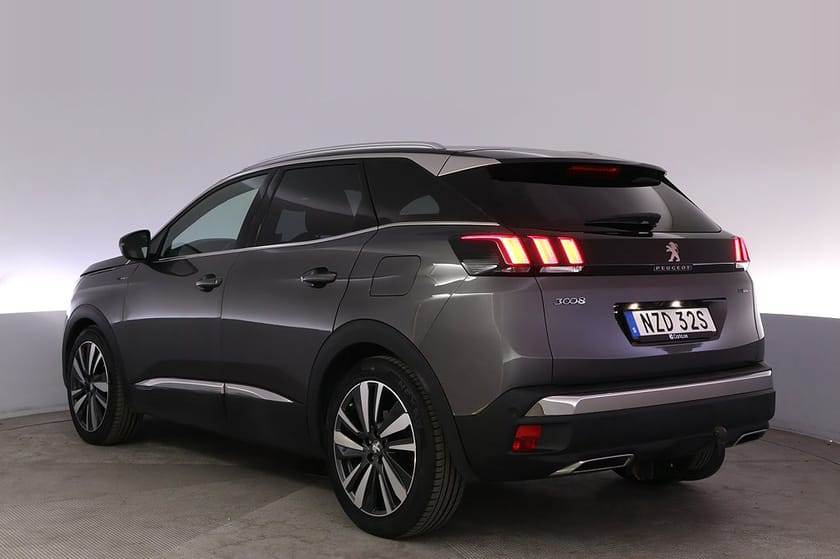 Bild 4 av Peugeot 3008 GT HYBRID4 300 Ultimate Bus. Massage Drag