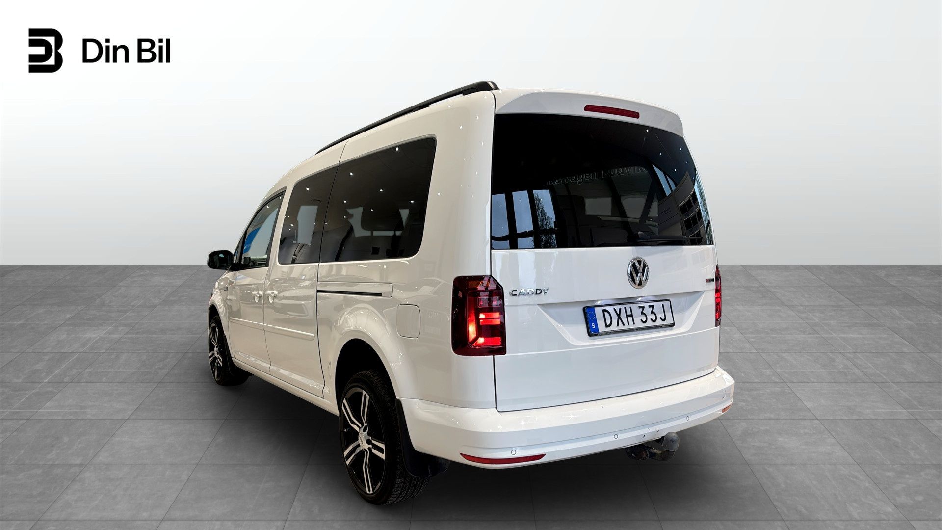 Volkswagen Caddy Maxi 2.0 TDI SCR Life 2020, photo 3/10