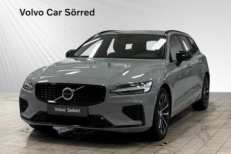 Volvo V60 T6 Plus Dark Nordic Edition