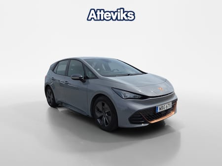 CUPRA Born 58 42mil| Apple Carplay | Värmepump | Rattvärme