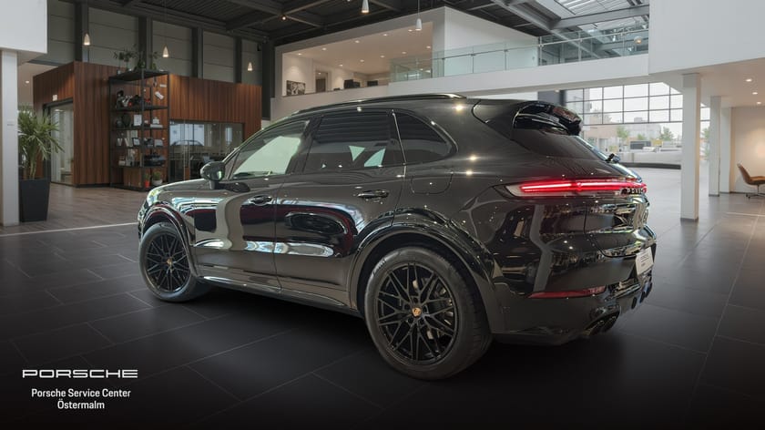 Bild 2 av Porsche Cayenne E-Hybrid 
