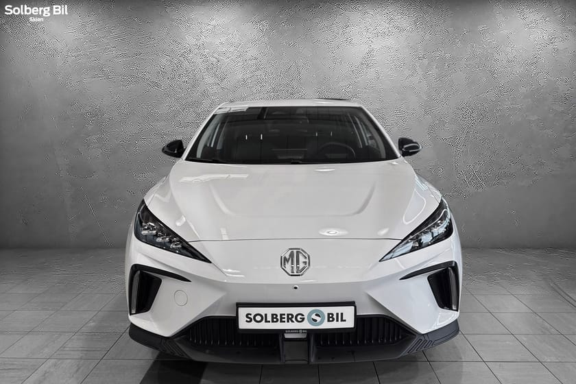 Bilde 2 av MG 4 Electric Long Range MG4 Range/ CarPlay/ Kamera/ Lav km